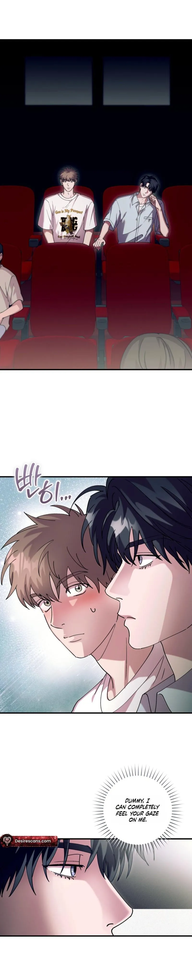 Read F-Class Love Story chapter 24 image 14 on Lezhin