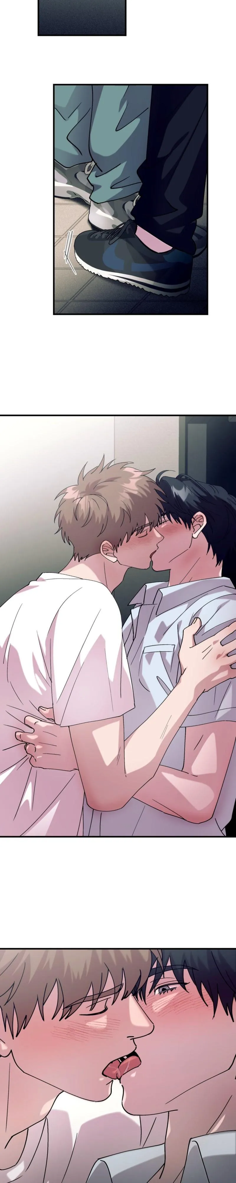 Read F-Class Love Story chapter 24 image 19 on Lezhin