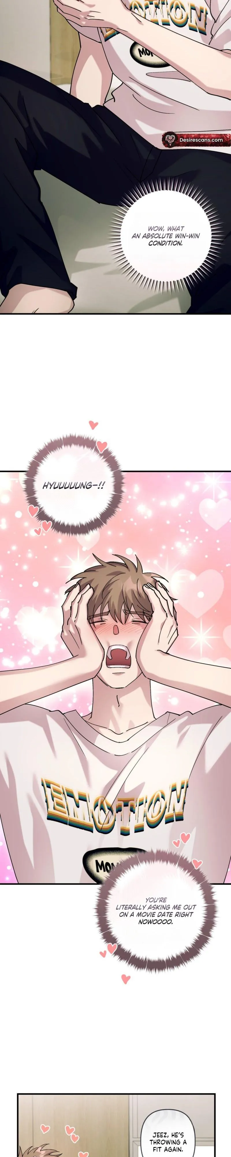 Read F-Class Love Story chapter 24 image 2 on Lezhin