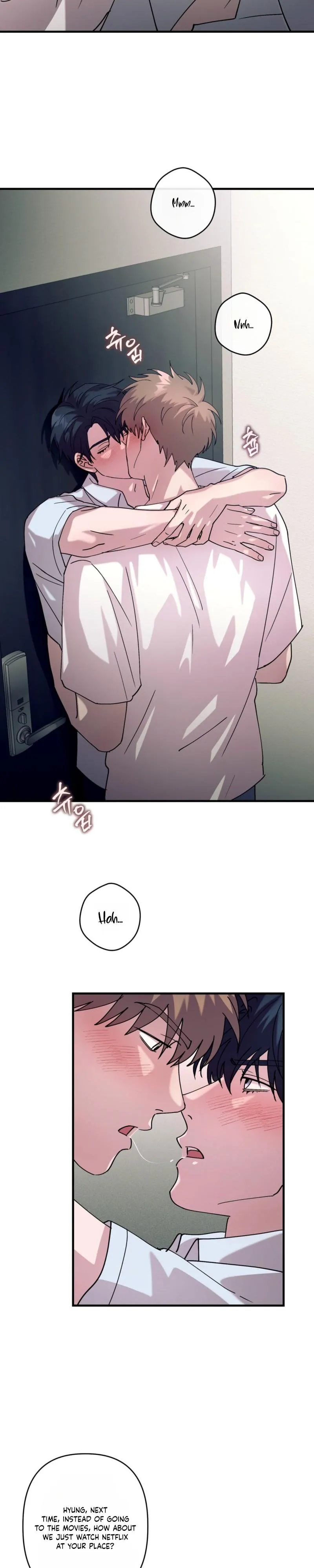 Read F-Class Love Story chapter 24 image 20 on Lezhin