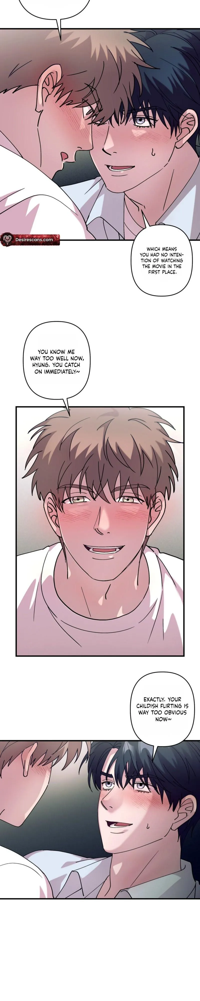 Read F-Class Love Story chapter 24 image 21 on Lezhin