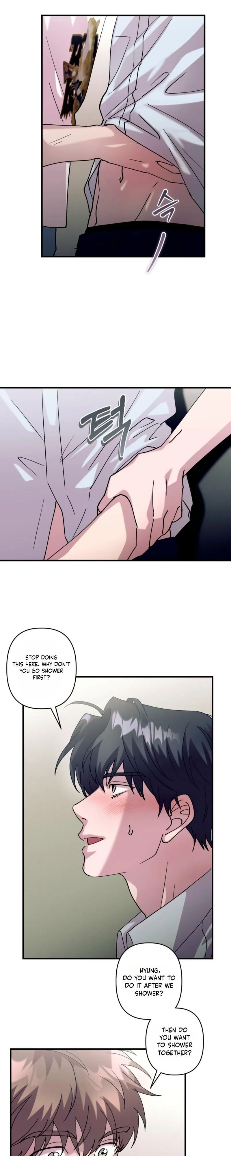 Read F-Class Love Story chapter 24 image 22 on Lezhin