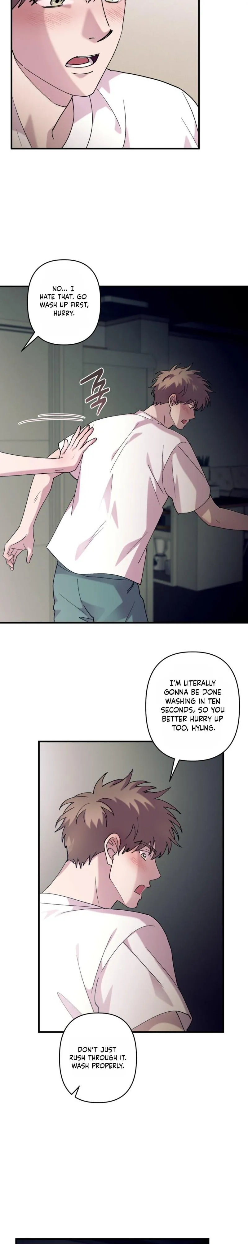 Read F-Class Love Story chapter 24 image 23 on Lezhin