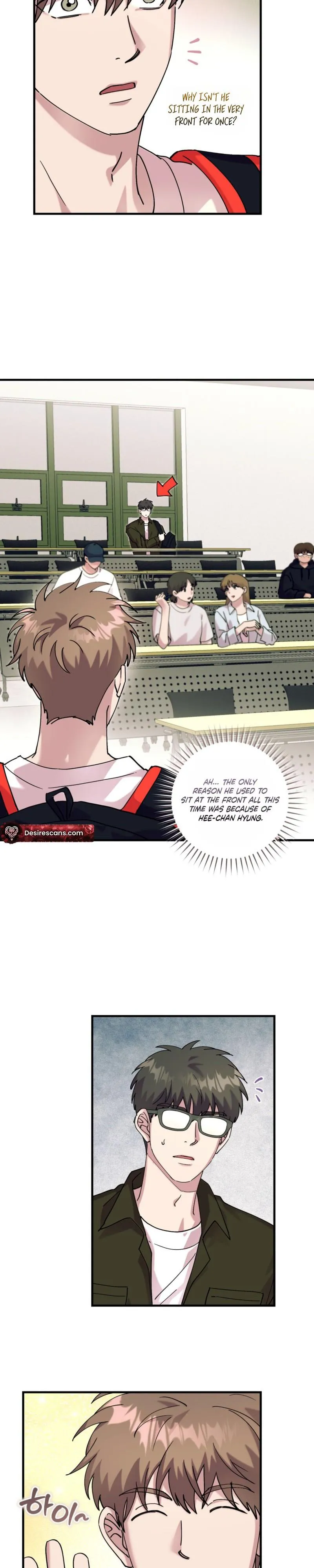 Read F-Class Love Story chapter 24 image 5 on Lezhin