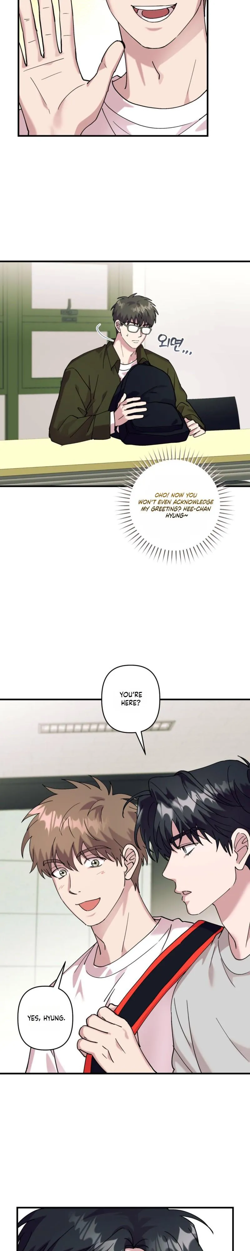 Read F-Class Love Story chapter 24 image 6 on Lezhin