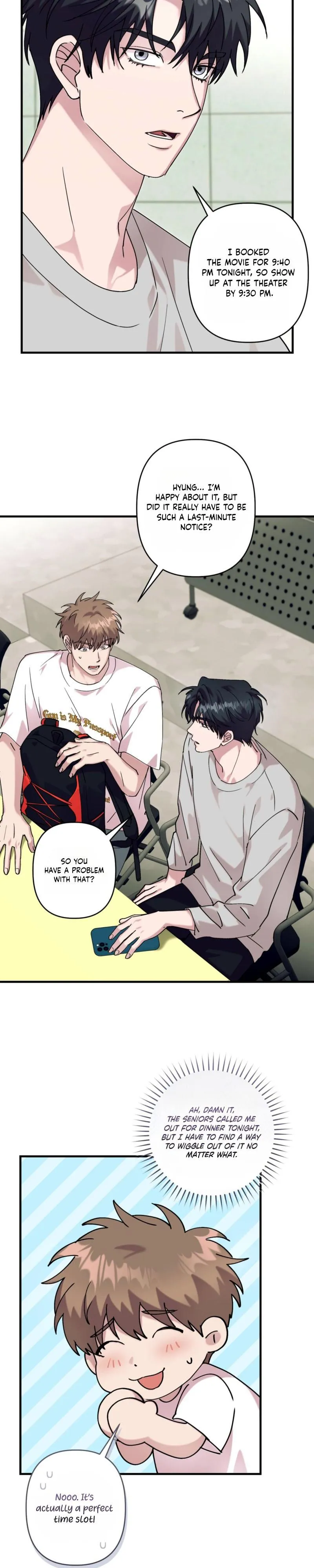 Read F-Class Love Story chapter 24 image 7 on Lezhin