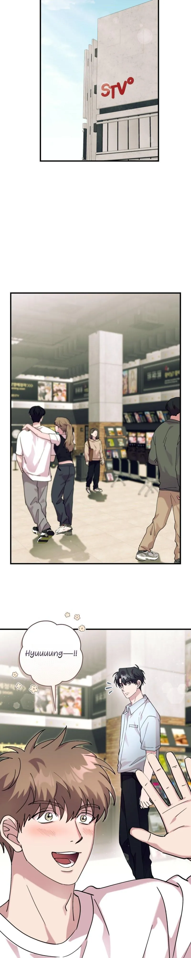 Read F-Class Love Story chapter 24 image 9 on Lezhin