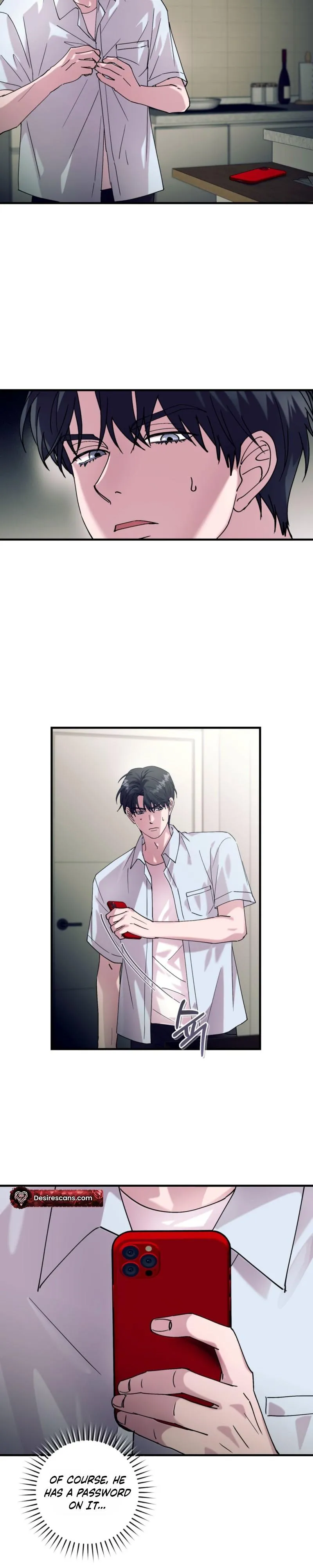 Read F-Class Love Story chapter 25 image 1 on Lezhin