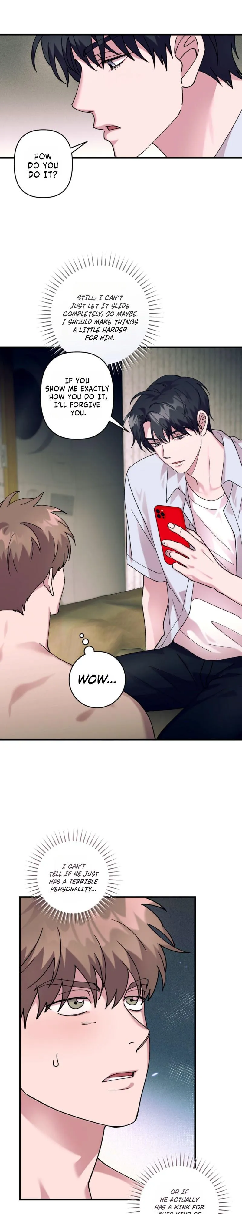 Read F-Class Love Story chapter 25 image 10 on Lezhin