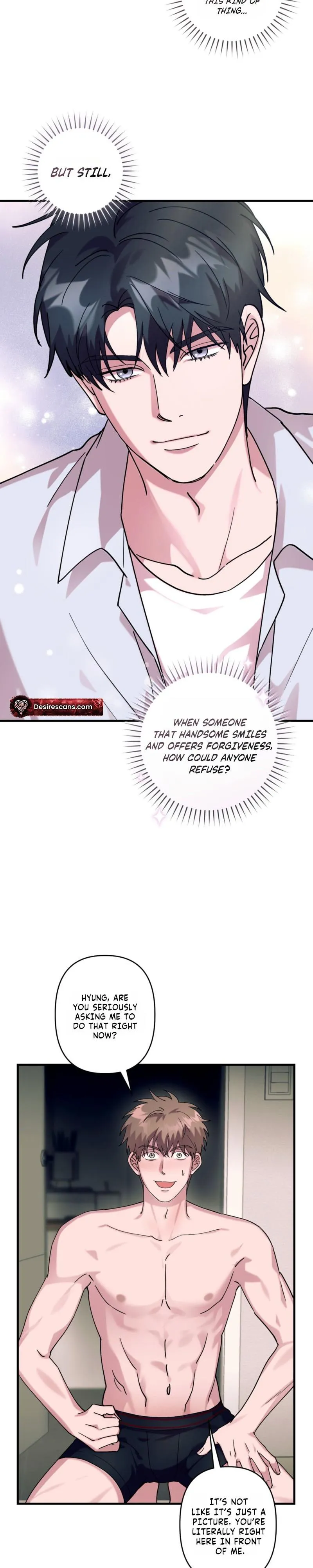 Read F-Class Love Story chapter 25 image 11 on Lezhin