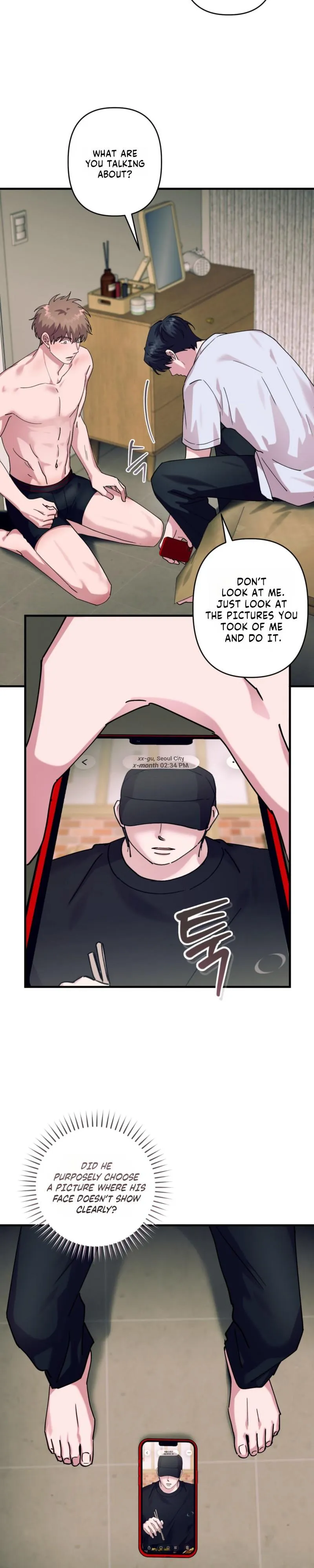 Read F-Class Love Story chapter 25 image 12 on Lezhin