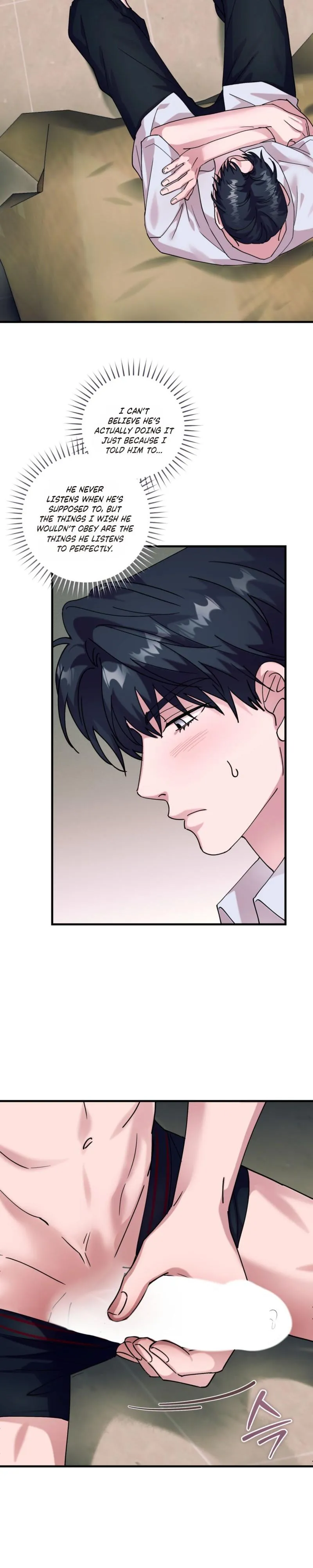 Read F-Class Love Story chapter 25 image 14 on Lezhin
