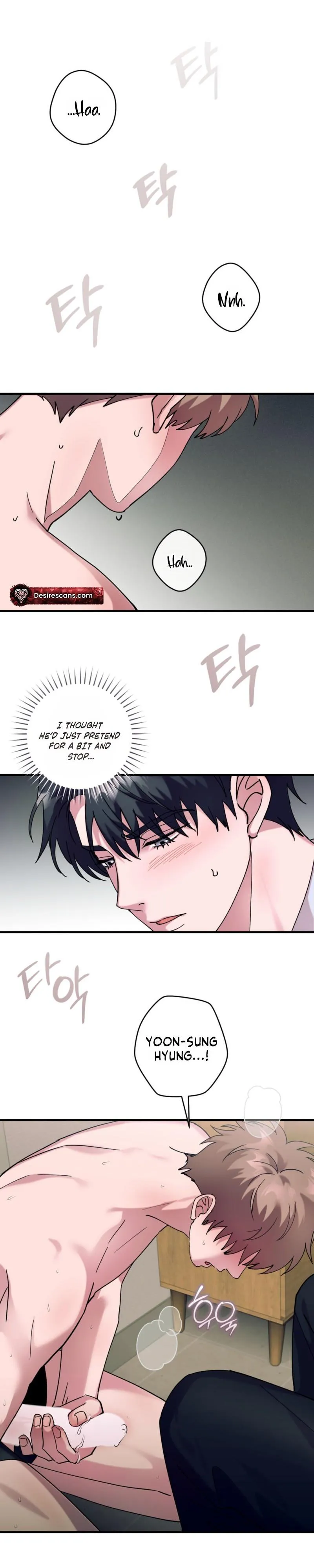 Read F-Class Love Story chapter 25 image 15 on Lezhin