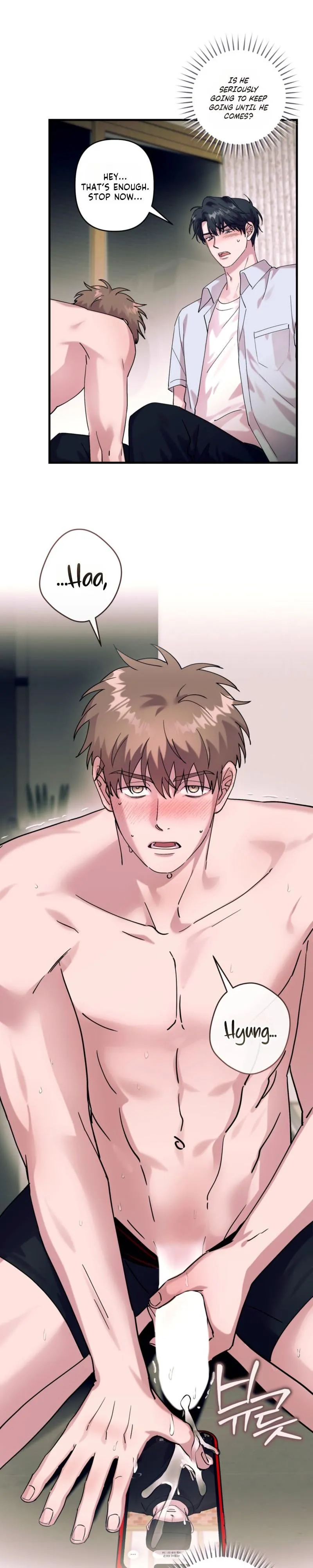 Read F-Class Love Story chapter 25 image 16 on Lezhin