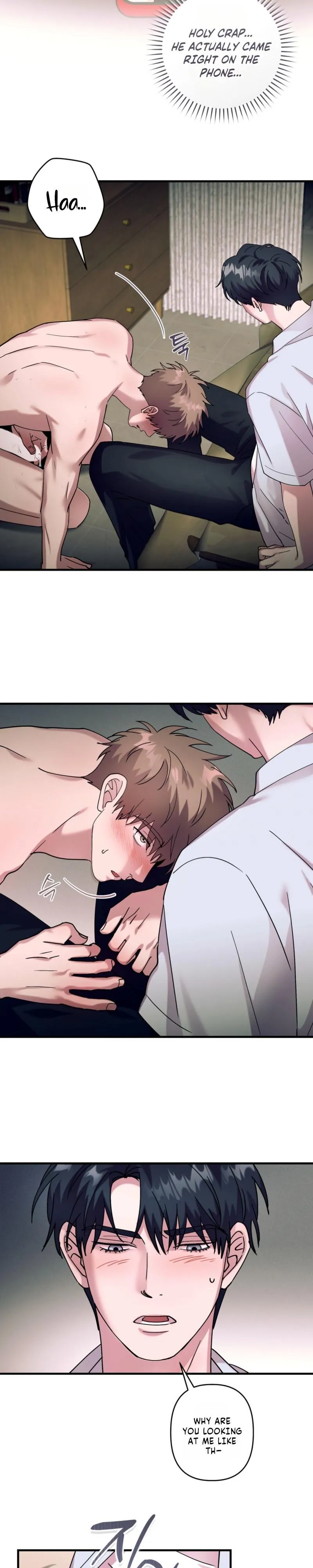 Read F-Class Love Story chapter 25 image 17 on Lezhin