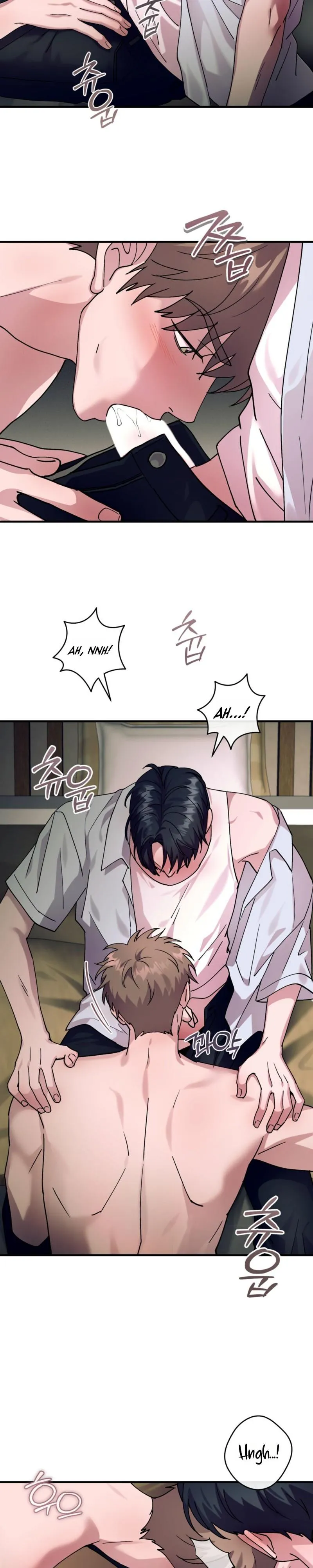 Read F-Class Love Story chapter 25 image 19 on Lezhin