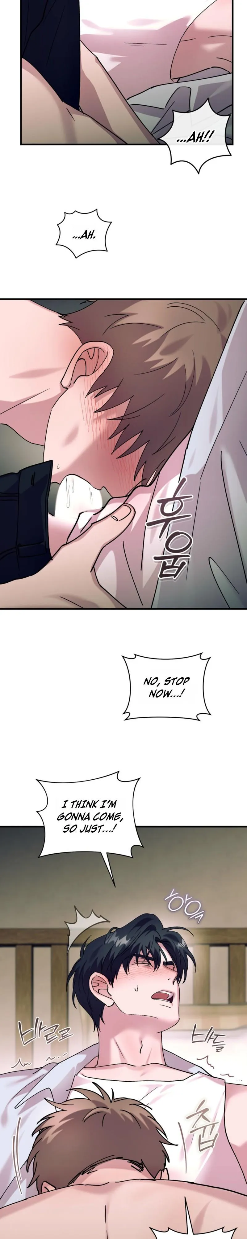 Read F-Class Love Story chapter 25 image 21 on Lezhin