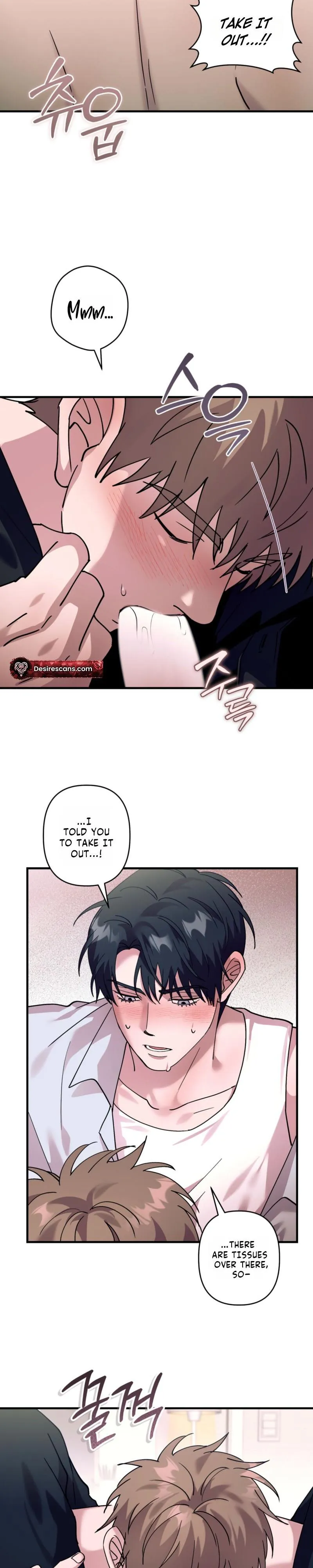 Read F-Class Love Story chapter 25 image 22 on Lezhin