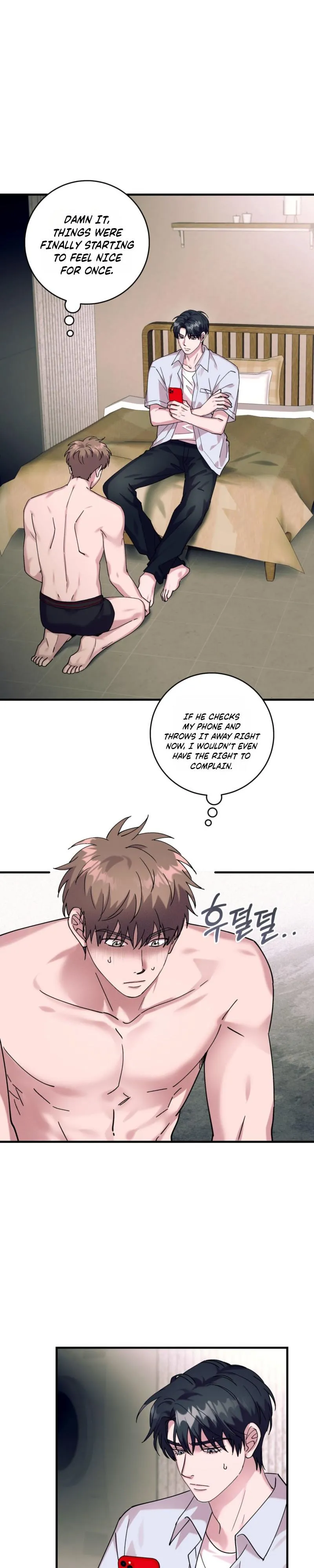Read F-Class Love Story chapter 25 image 6 on Lezhin