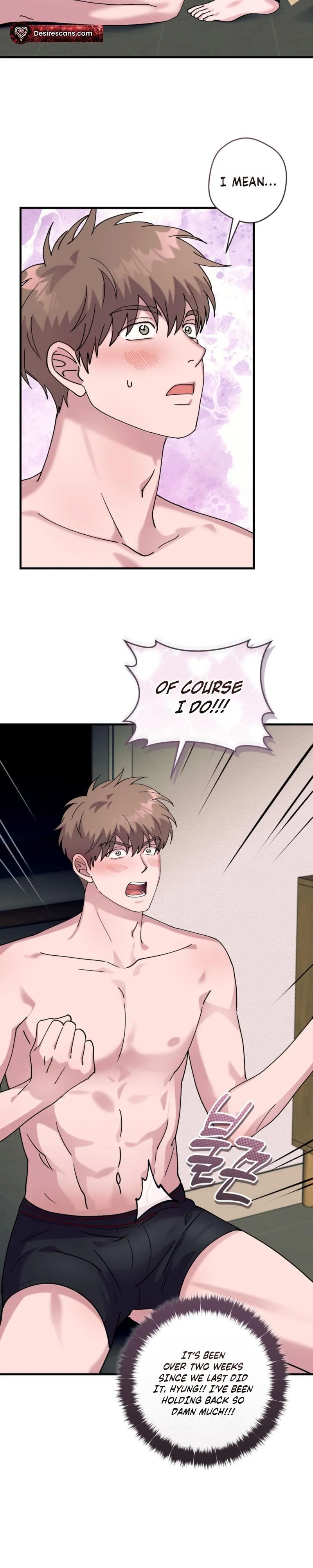 Read F-Class Love Story chapter 25 image 9 on Lezhin