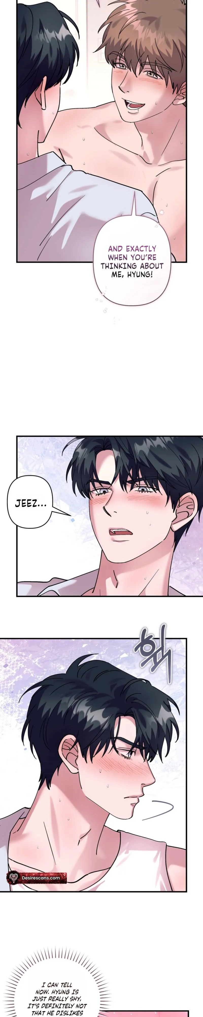 Read F-Class Love Story chapter 26 image 1 on Lezhin