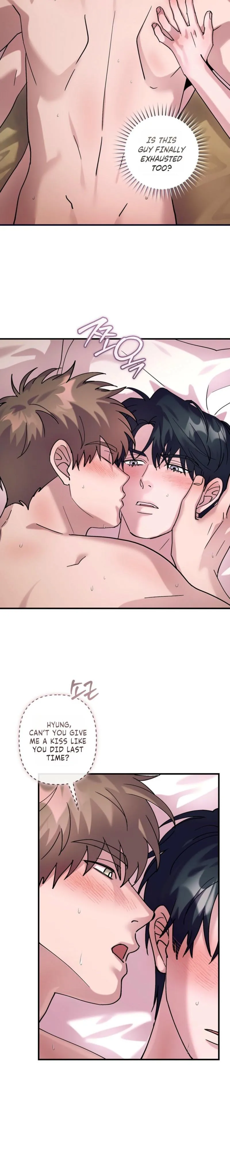 Read F-Class Love Story chapter 26 image 12 on Lezhin