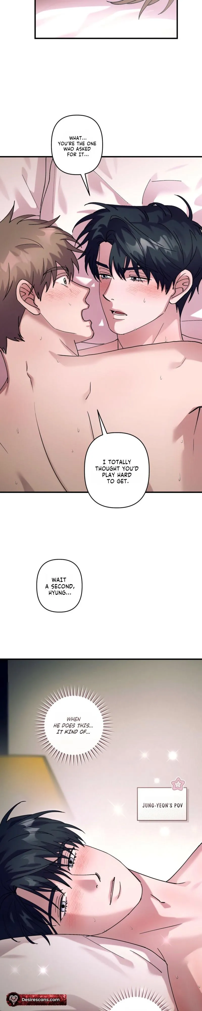 Read F-Class Love Story chapter 26 image 14 on Lezhin