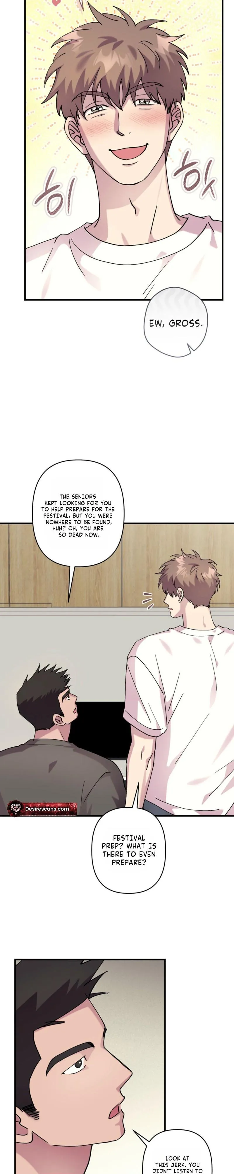 Read F-Class Love Story chapter 26 image 18 on Lezhin
