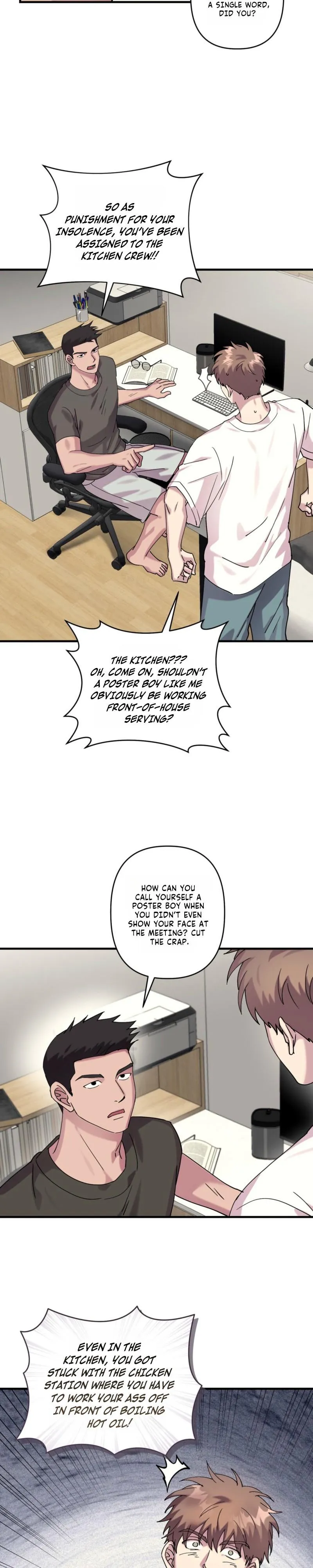 Read F-Class Love Story chapter 26 image 19 on Lezhin