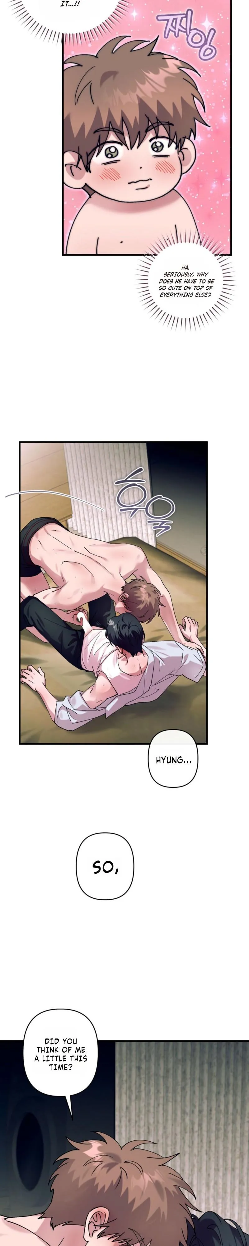 Read F-Class Love Story chapter 26 image 2 on Lezhin