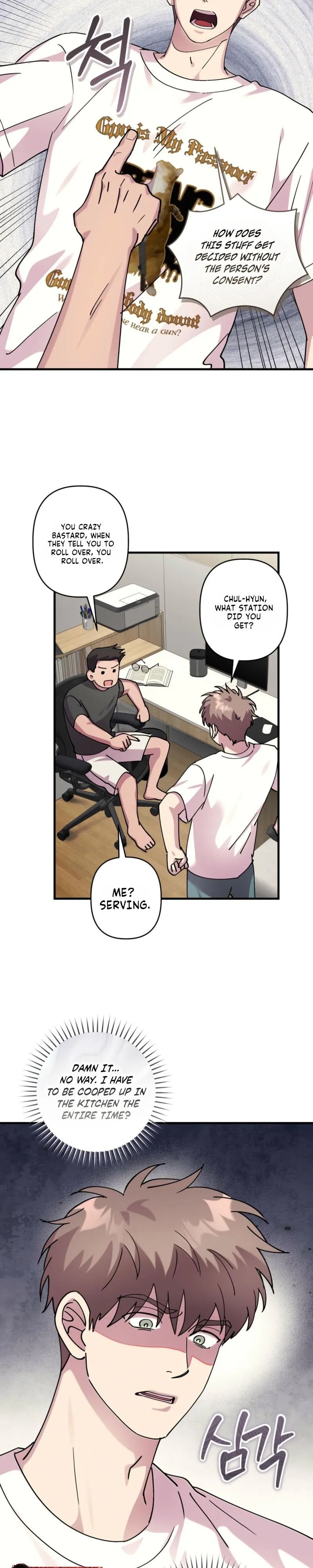 Read F-Class Love Story chapter 26 image 20 on Lezhin
