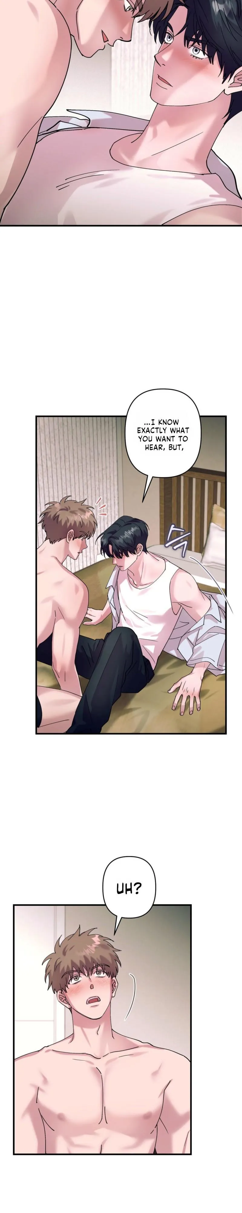 Read F-Class Love Story chapter 26 image 3 on Lezhin