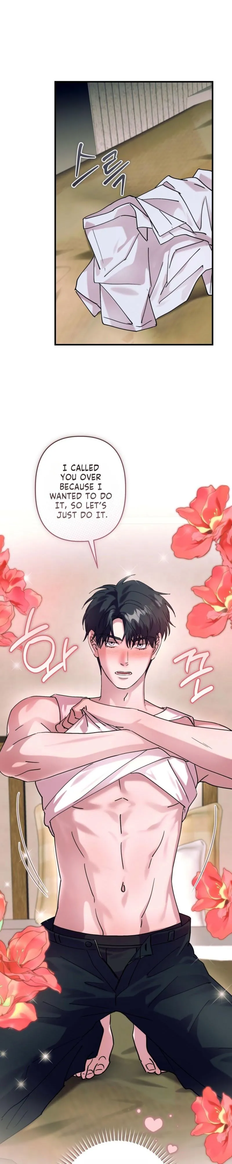 Read F-Class Love Story chapter 26 image 4 on Lezhin