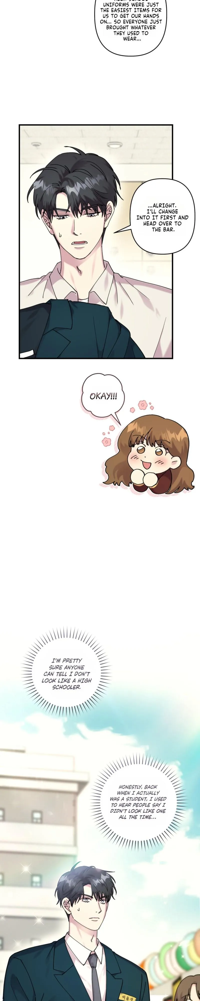 Read F-Class Love Story chapter 27 image 1 on Lezhin