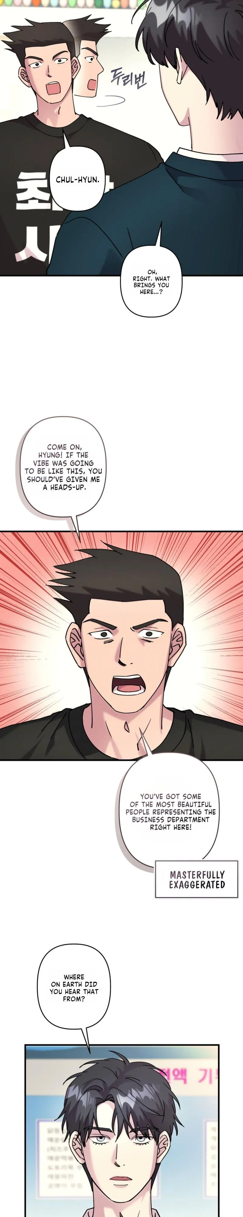 Read F-Class Love Story chapter 27 image 10 on Lezhin