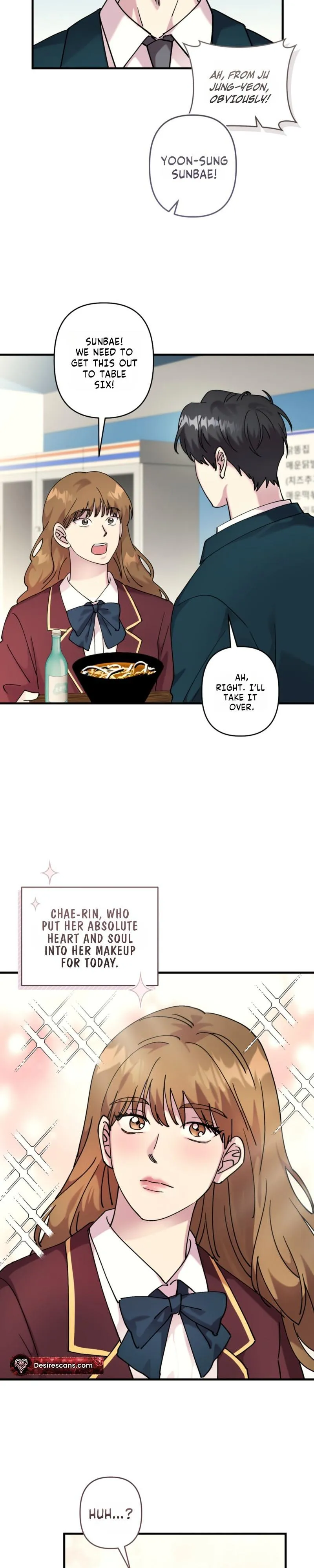 Read F-Class Love Story chapter 27 image 11 on Lezhin