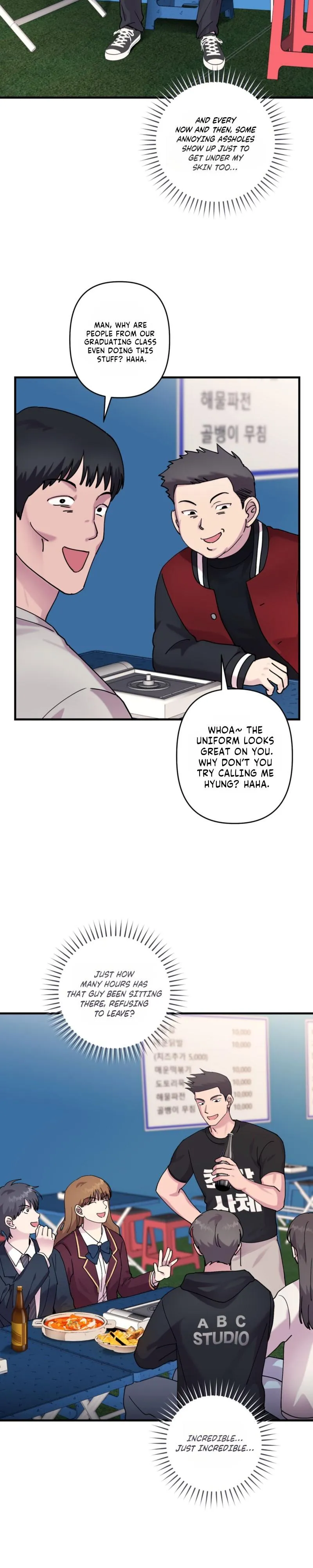 Read F-Class Love Story chapter 27 image 19 on Lezhin