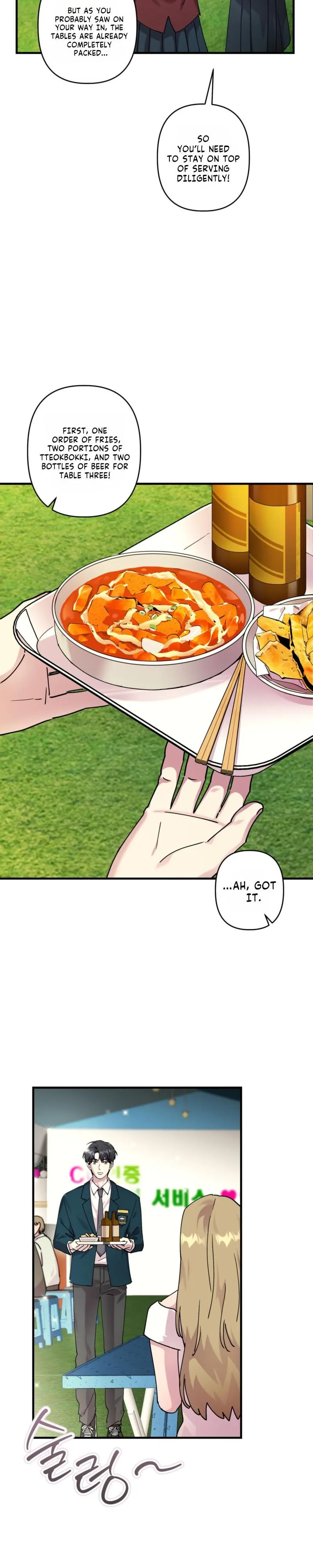 Read F-Class Love Story chapter 27 image 4 on Lezhin