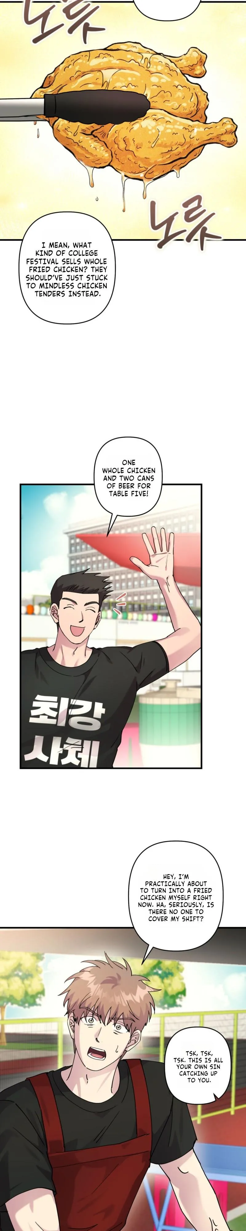 Read F-Class Love Story chapter 27 image 6 on Lezhin