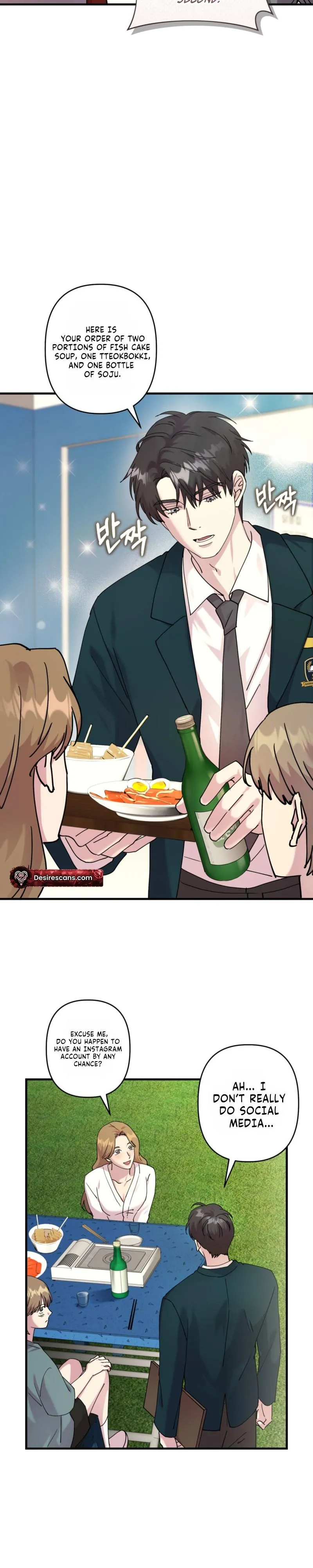 Read F-Class Love Story chapter 27 image 8 on Lezhin