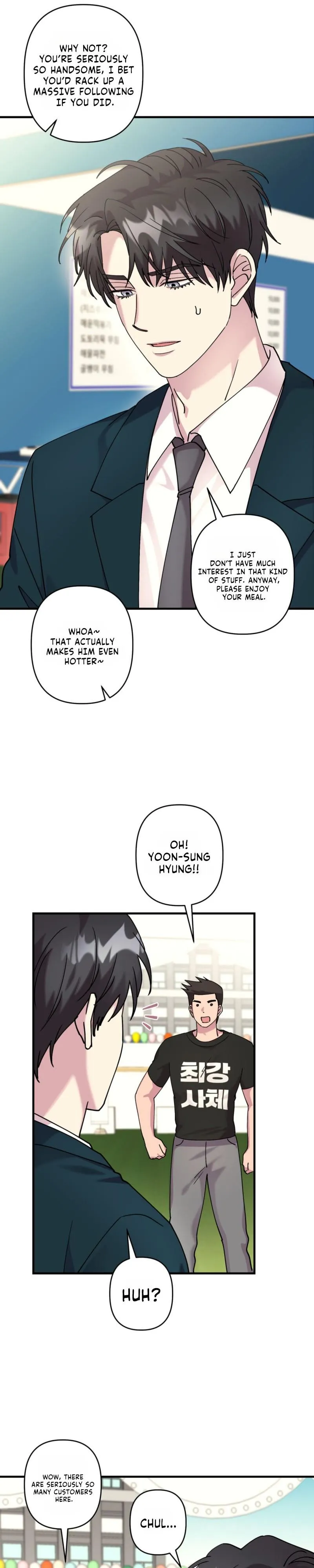 Read F-Class Love Story chapter 27 image 9 on Lezhin