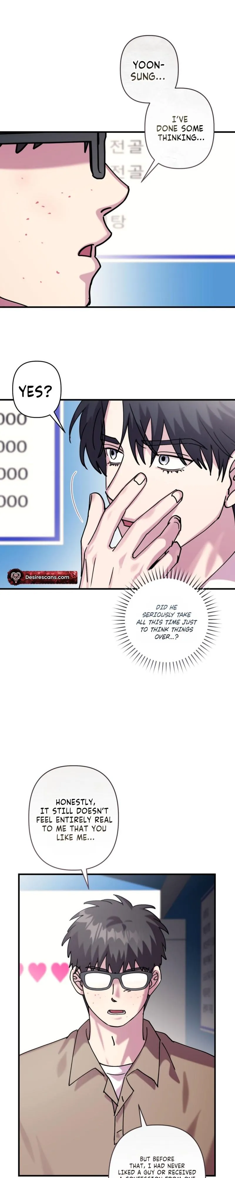 Read F-Class Love Story chapter 28 image 1 on Lezhin