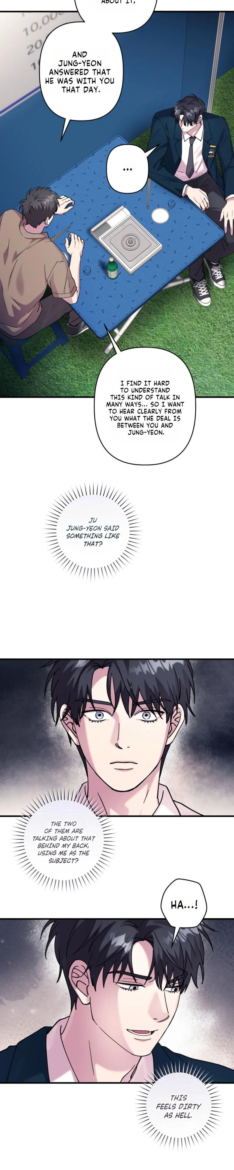 Read F-Class Love Story chapter 28 image 10 on Lezhin