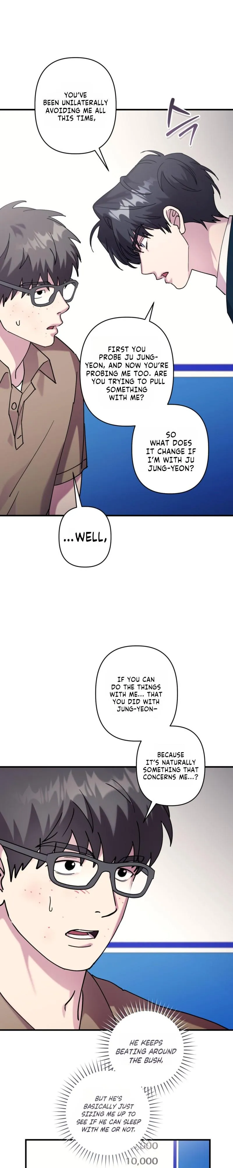Read F-Class Love Story chapter 28 image 11 on Lezhin