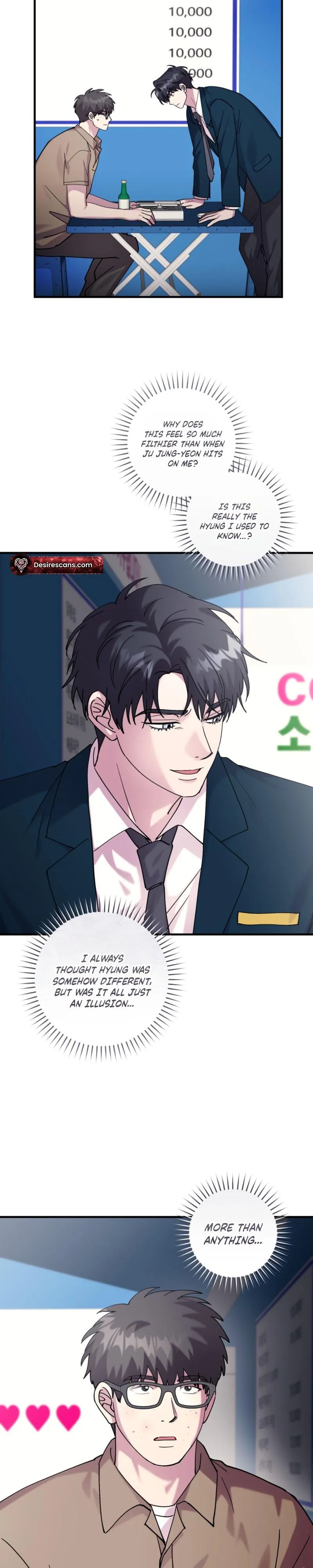 Read F-Class Love Story chapter 28 image 12 on Lezhin