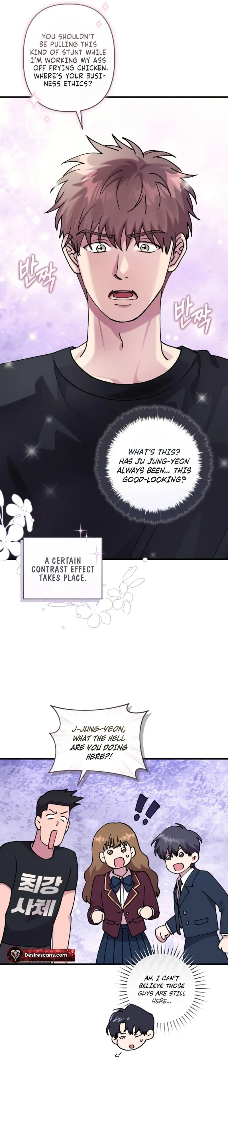 Read F-Class Love Story chapter 28 image 14 on Lezhin