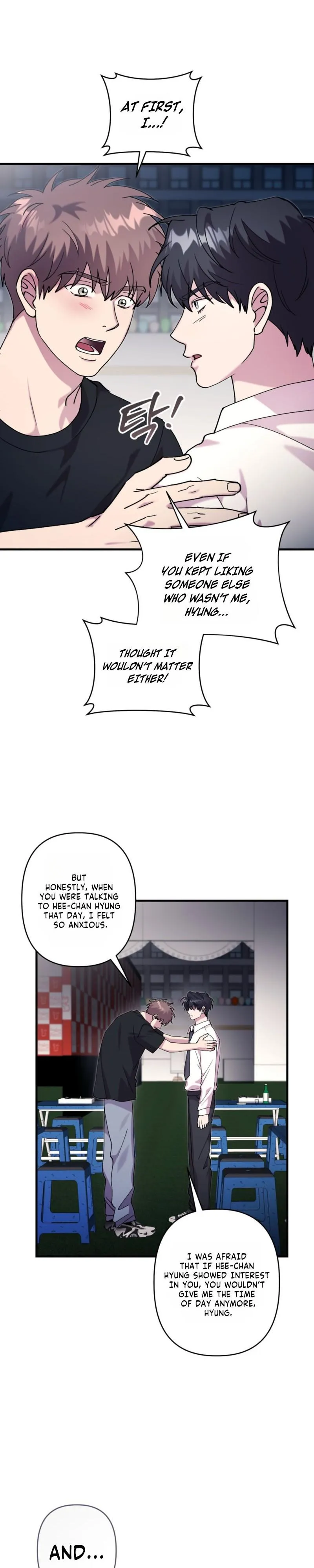 Read F-Class Love Story chapter 28 image 18 on Lezhin