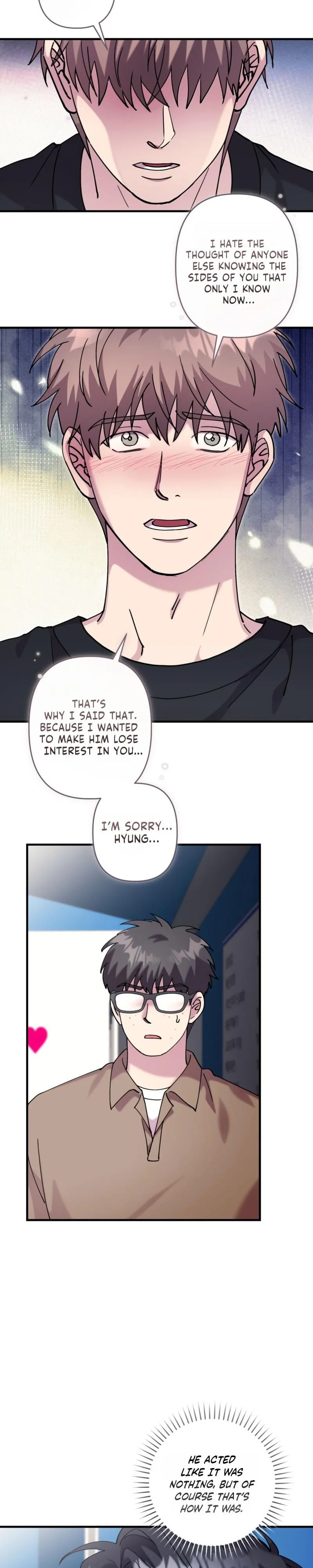 Read F-Class Love Story chapter 28 image 19 on Lezhin