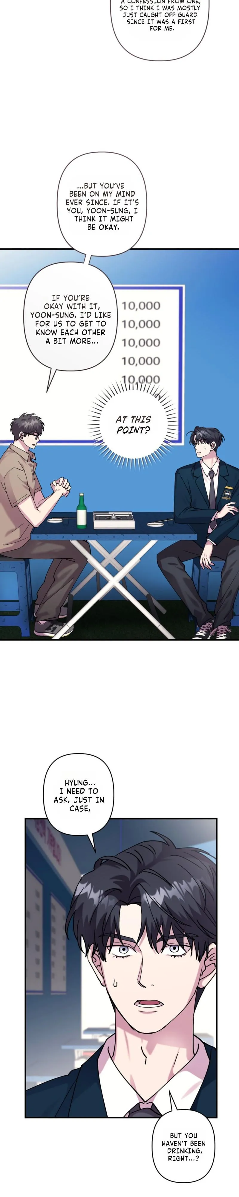 Read F-Class Love Story chapter 28 image 2 on Lezhin