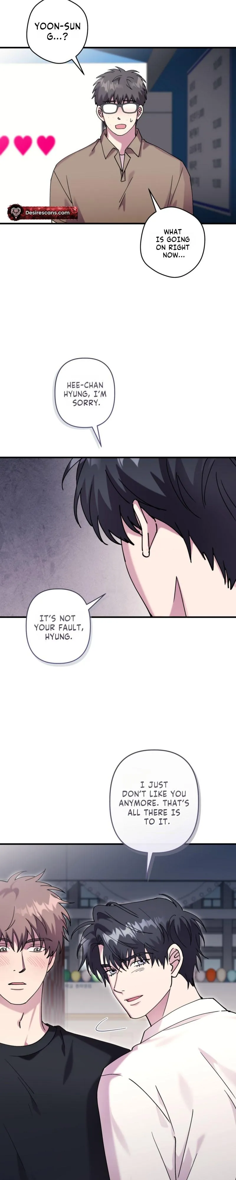 Read F-Class Love Story chapter 28 image 24 on Lezhin
